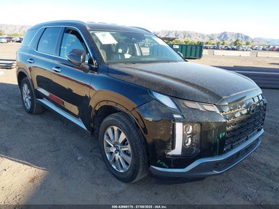 HYUNDAI PALISADE 2025
