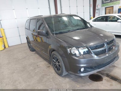 DODGE GRAND CARAVAN 2017