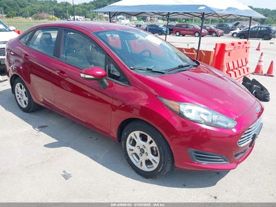 FORD FIESTA 2016