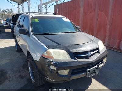 ACURA MDX 2002