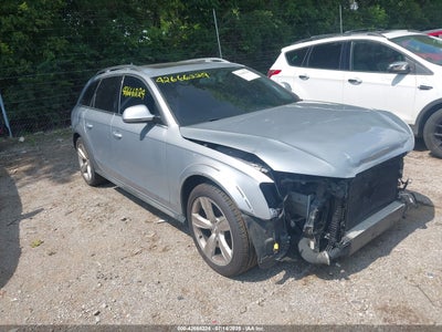 AUDI ALLROAD 2015