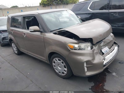 SCION XB 2015