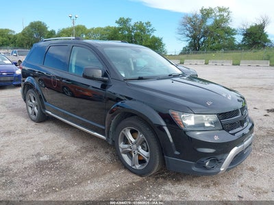 DODGE JOURNEY 2017