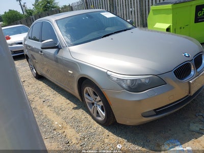 BMW 528I 2010