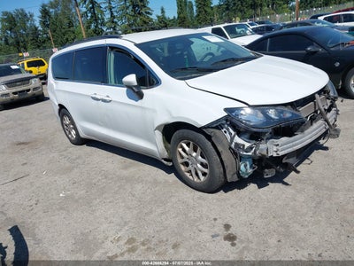 CHRYSLER VOYAGER 2020