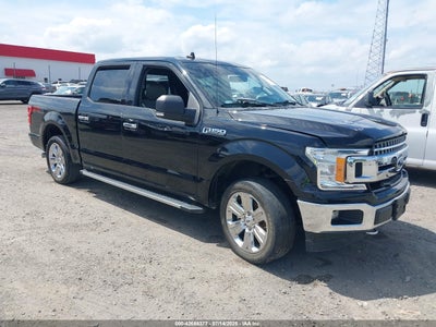 FORD F-150 2019