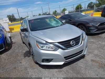 NISSAN ALTIMA 2017