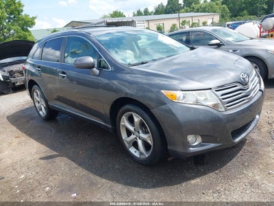 TOYOTA VENZA 2009