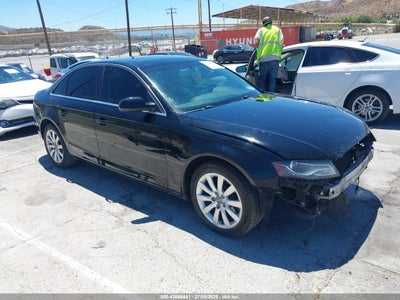 AUDI A4 2010