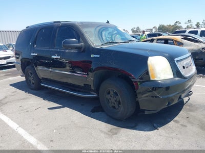 GMC YUKON HYBRID 2010