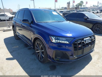 AUDI SQ7 2021