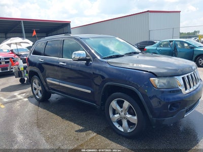 JEEP GRAND CHEROKEE 2013