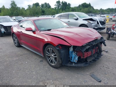 FORD MUSTANG 2017