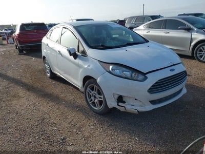 FORD FIESTA 2019