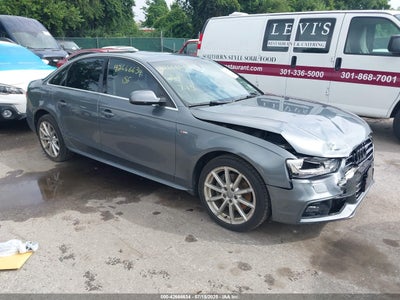 AUDI A4 2016