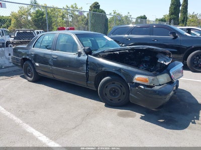 FORD CROWN VICTORIA 2011