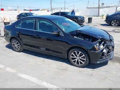 VOLKSWAGEN JETTA 2017