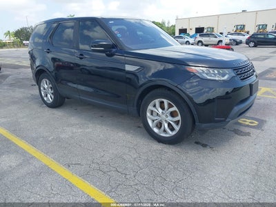 LAND ROVER DISCOVERY 2019