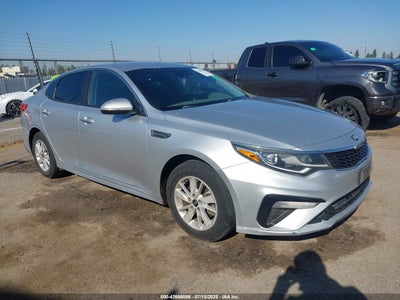 KIA OPTIMA 2019