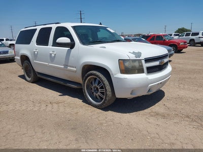 CHEVROLET SUBURBAN 1500 2008