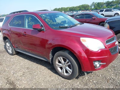 CHEVROLET EQUINOX 2011