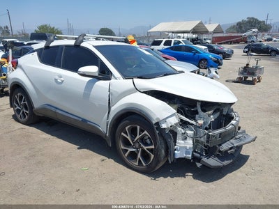 TOYOTA C-HR 2018