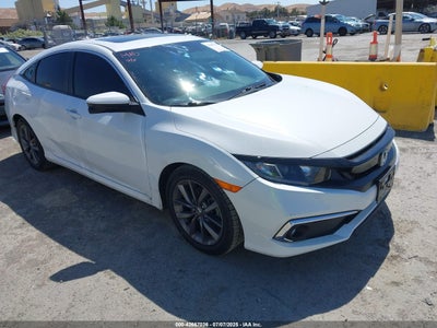 HONDA CIVIC 2020