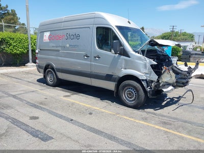 MERCEDES-BENZ SPRINTER 2500 2013