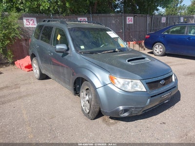 SUBARU FORESTER 2009