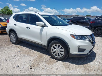 NISSAN ROGUE 2017