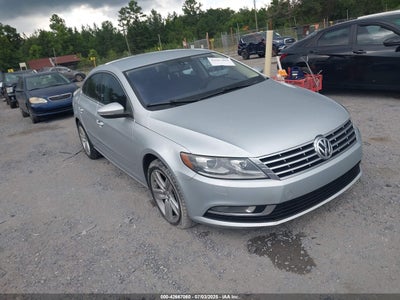 VOLKSWAGEN CC 2014