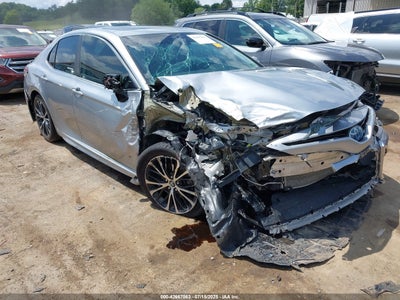 TOYOTA CAMRY HYBRID 2019