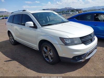 DODGE JOURNEY 2017