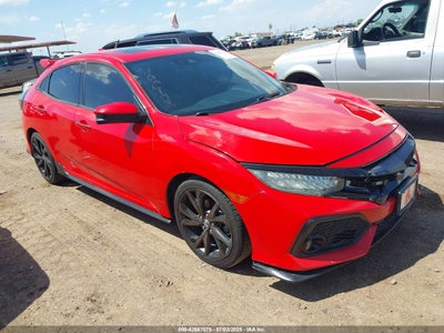 HONDA CIVIC 2018