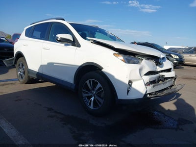 TOYOTA RAV4 2017