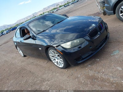BMW 328I 2009