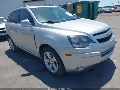 CHEVROLET CAPTIVA SPORT 2015