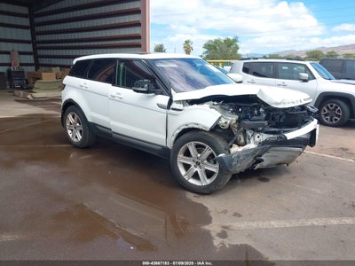 LAND ROVER RANGE ROVER EVOQUE 2012