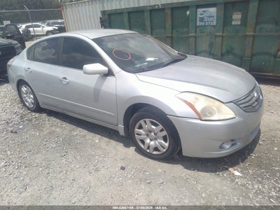 NISSAN ALTIMA 2012