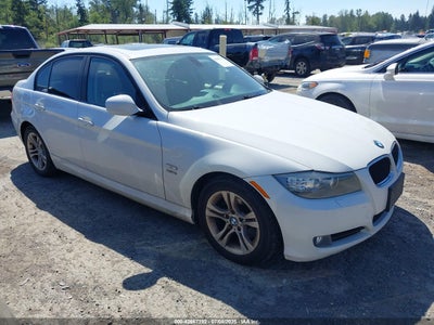 BMW 328I 2009