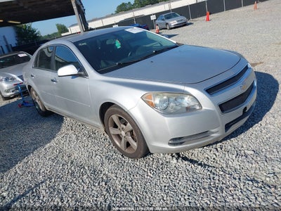 CHEVROLET MALIBU 2012