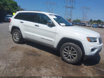 JEEP GRAND CHEROKEE 2014