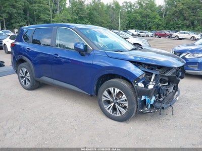 NISSAN ROGUE 2022