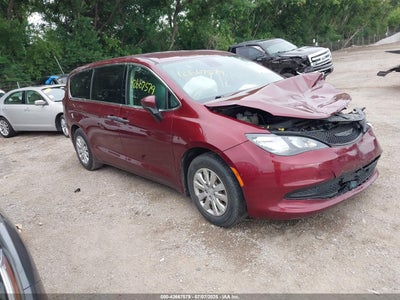 CHRYSLER VOYAGER 2021