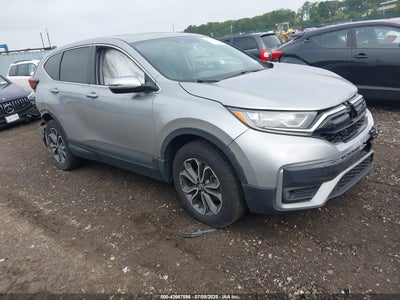 HONDA CR-V 2021