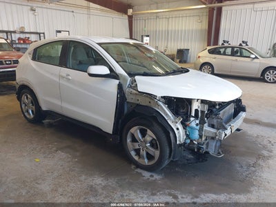 HONDA HR-V 2016