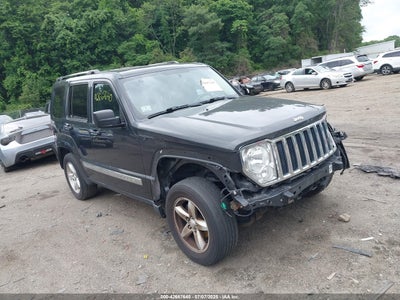 JEEP LIBERTY 2011
