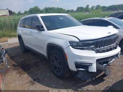 JEEP GRAND CHEROKEE L 2021