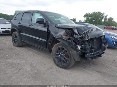 JEEP GRAND CHEROKEE 2019