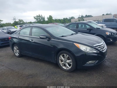 HYUNDAI SONATA 2012